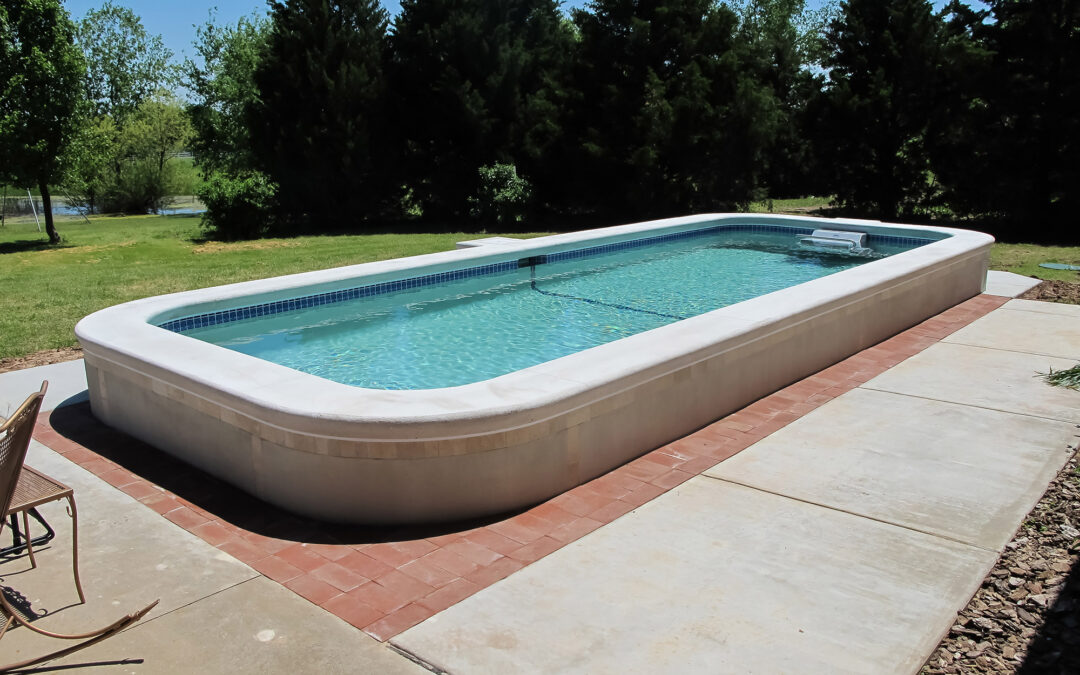 The Future of Pool Construction: Insulated Walls with ICF Build Block ...